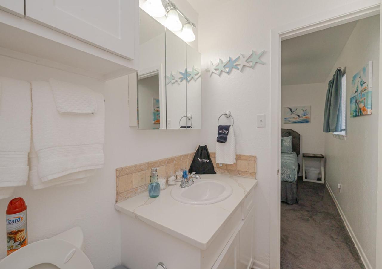 Knot Bay Haven, Dog Friendly, Hot Tub, Fenced Yard, Patio And Grill, 3 Br Villa Рокпорт Екстериор снимка