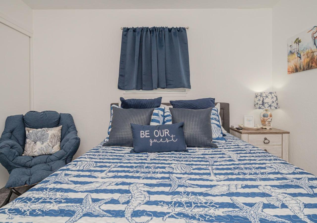 Knot Bay Haven, Dog Friendly, Hot Tub, Fenced Yard, Patio And Grill, 3 Br Villa Рокпорт Екстериор снимка