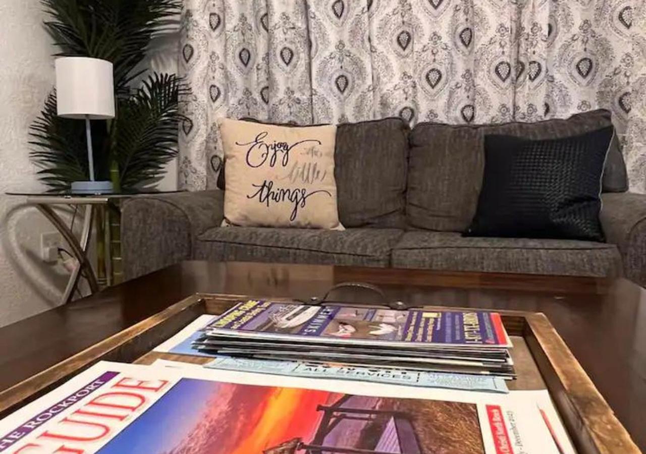 Knot Bay Haven, Dog Friendly, Hot Tub, Fenced Yard, Patio And Grill, 3 Br Villa Рокпорт Екстериор снимка