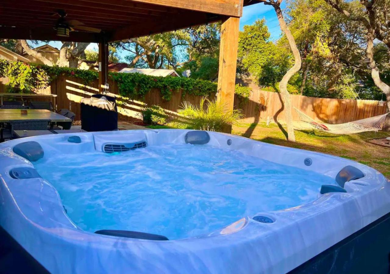 Knot Bay Haven, Dog Friendly, Hot Tub, Fenced Yard, Patio And Grill, 3 Br Villa Рокпорт Екстериор снимка